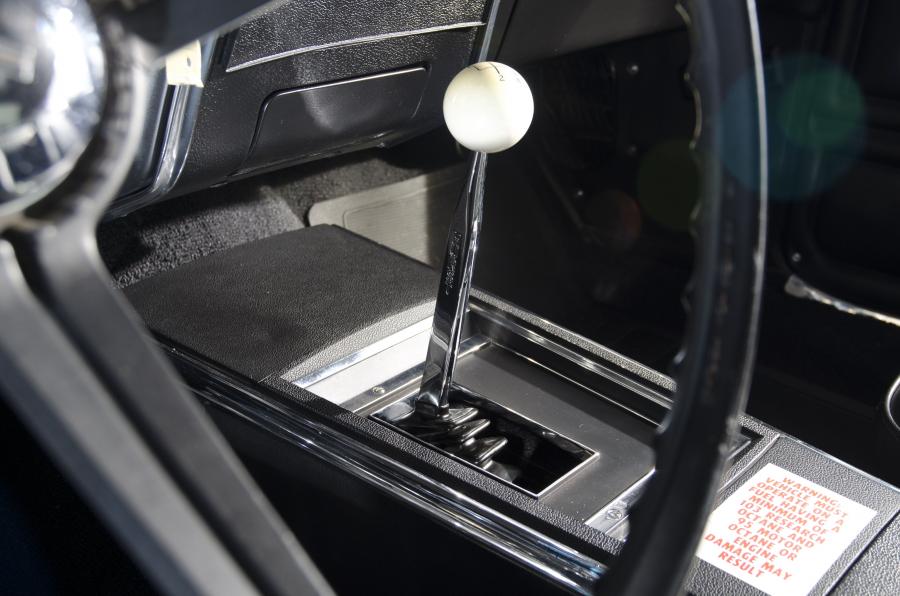  Chevrolet Nickey Camaro SS 1967 года  (фото 8 из 23)